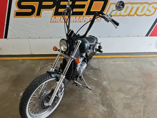 HONDA-SHADOW 600C VT HONDA-SHADOW 600C VT-1997