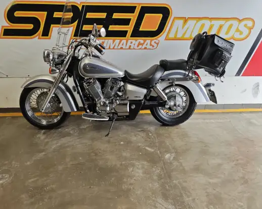 HONDA-SHADOW 750-2010