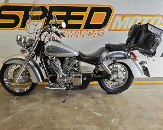 HONDA-SHADOW 750-2010