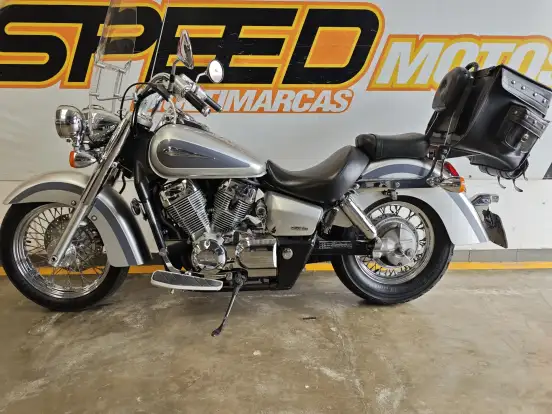 HONDA-SHADOW 750 HONDA-SHADOW 750-2010
