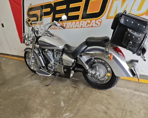 HONDA-SHADOW 750-2010
