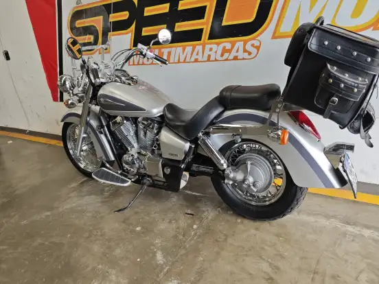 HONDA-SHADOW 750 HONDA-SHADOW 750-2010