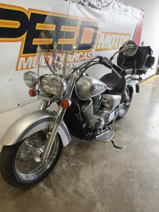 HONDA-SHADOW 750-2010
