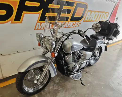HONDA-SHADOW 750-2010