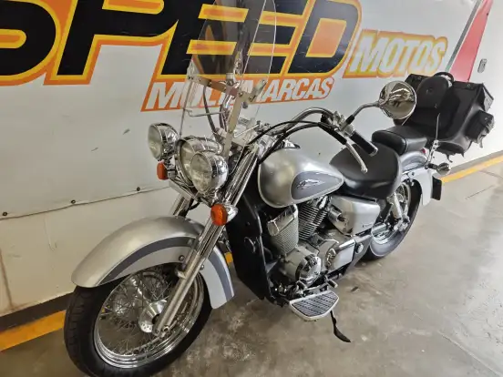 HONDA-SHADOW 750 HONDA-SHADOW 750-2010