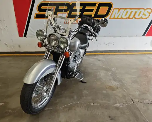 HONDA-SHADOW 750-2010