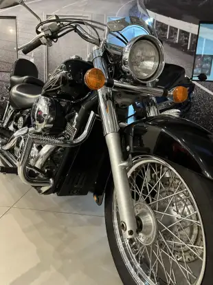 HONDA-SHADOW 750-2007