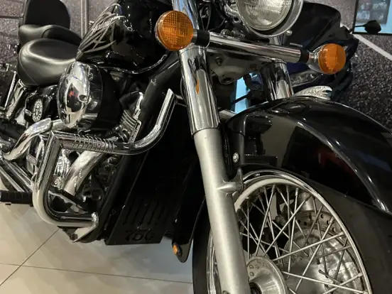 HONDA-SHADOW 750 HONDA-SHADOW 750-2007