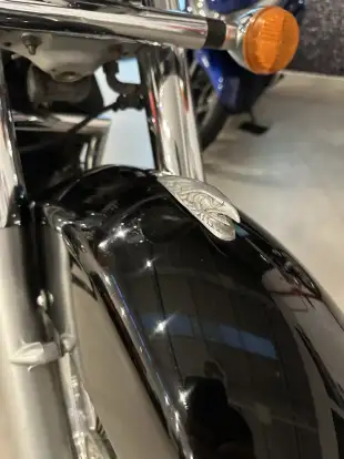 HONDA-SHADOW 750-2007