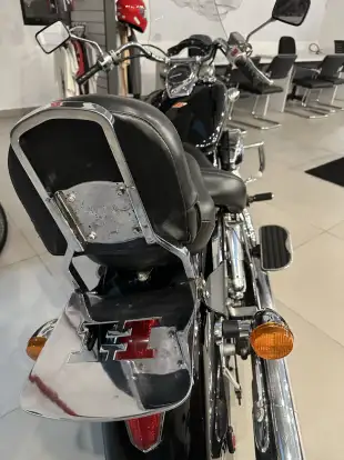 HONDA-SHADOW 750-2007