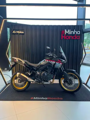 HONDA TRANSALP 750 ABS HONDA TRANSALP 750 ABS