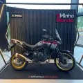 HONDA TRANSALP 750 ABS HONDA TRANSALP 750 ABS