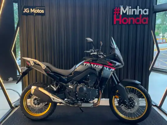 HONDA-TRANSALP 750 ABS HONDA-TRANSALP 750 ABS-2026