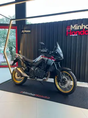 HONDA-TRANSALP 750 ABS-2026