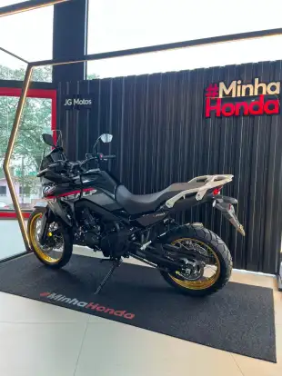 HONDA-TRANSALP 750 ABS-2026