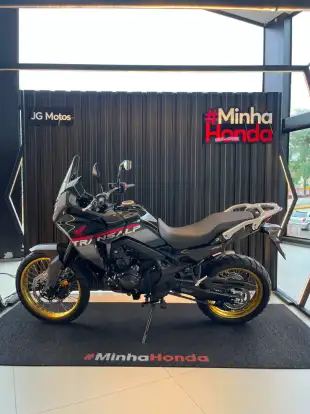 HONDA-TRANSALP 750 ABS-2026