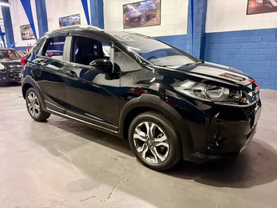 HONDA WR-V 1.5 16V FLEXONE EX CVT HONDA WR-V 1.5 16V FLEXONE EX CVT