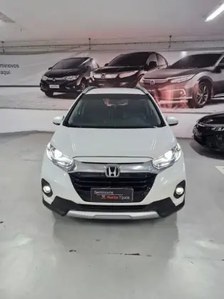 HONDA WR-V 1.5 16V FLEXONE EXL CVT HONDA WR-V 1.5 16V FLEXONE EXL CVT