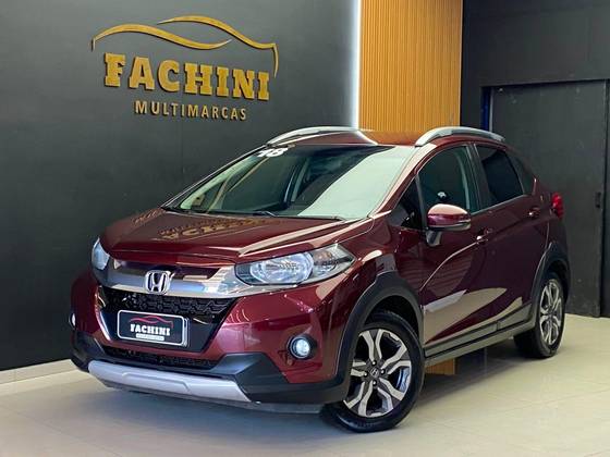 HONDA WR-V 1.5 16V FLEXONE EXL CVT