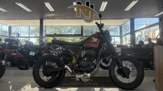 HONDA XR 250 TORNADO 