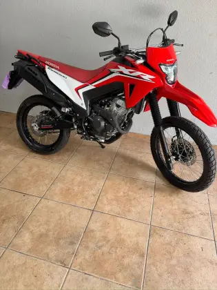 HONDA XR 300L TORNADO HONDA XR 300L TORNADO