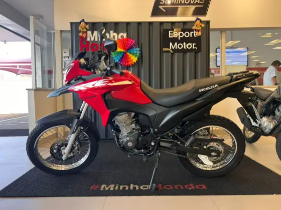HONDA XRE 190 ABS 