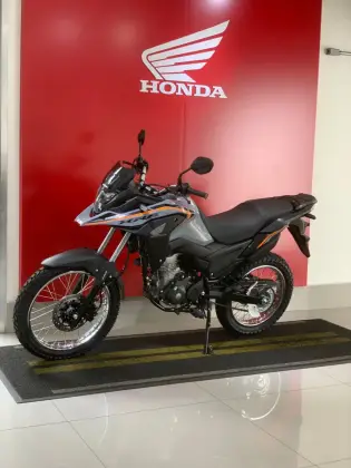 HONDA XRE 190 ADVENTURE HONDA XRE 190 ADVENTURE
