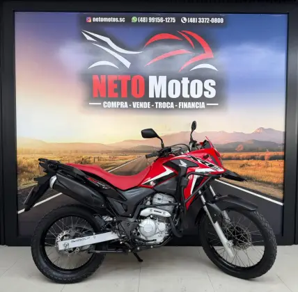 HONDA XRE 300 RALLY 