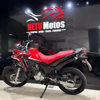 HONDA-XRE 300 RALLY-2022