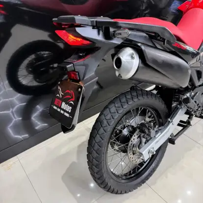 HONDA-XRE 300 RALLY-2022