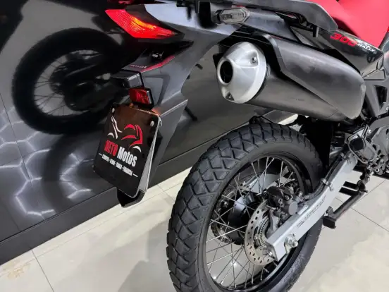 HONDA-XRE 300 RALLY HONDA-XRE 300 RALLY-2022