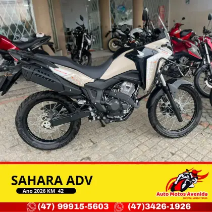 HONDA XRE 300 SAHARA ADVENTURE HONDA XRE 300 SAHARA ADVENTURE