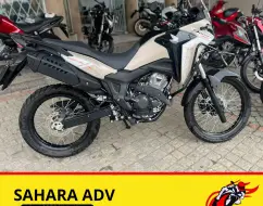 HONDA XRE 300 SAHARA ADVENTURE HONDA XRE 300 SAHARA ADVENTURE