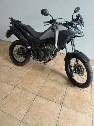 HONDA XRE 300 SAHARA 