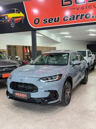 HONDA ZR-V 2.0 i-VTEC GASOLINA TOURING CVT HONDA ZR-V 2.0 i-VTEC GASOLINA TOURING CVT