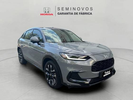 HONDA ZR-V 2.0 i-VTEC GASOLINA TOURING CVT