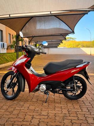 HONDA BIZ 125 EX 