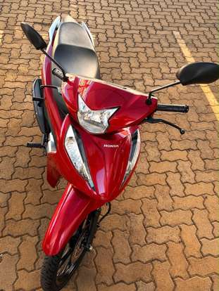 HONDA-BIZ 125 EX-2025