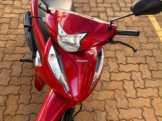 HONDA-BIZ 125 EX HONDA-BIZ 125 EX-2025