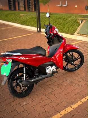 HONDA-BIZ 125 EX-2025