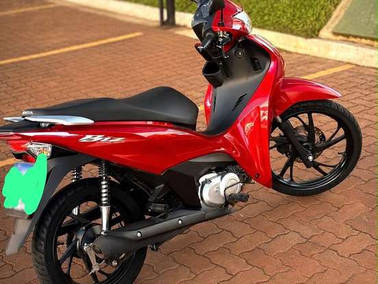 HONDA-BIZ 125 EX HONDA-BIZ 125 EX-2025