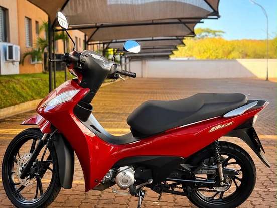 HONDA-BIZ 125 EX HONDA-BIZ 125 EX-2025