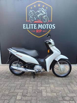 HONDA BIZ 110i 