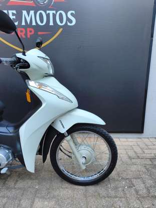 HONDA-BIZ 110i-2017