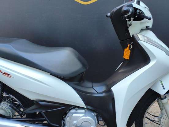 HONDA-BIZ 110i HONDA-BIZ 110i-2017