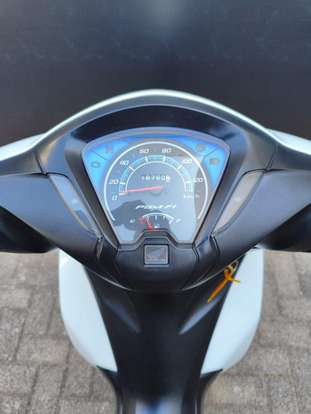 HONDA-BIZ 110i-2017