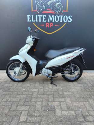 HONDA-BIZ 110i-2017