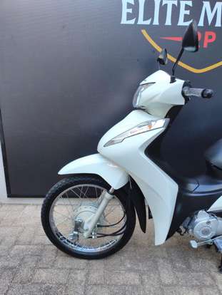 HONDA-BIZ 110i-2017