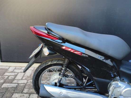 HONDA-BIZ 125 ES HONDA-BIZ 125 ES-2013