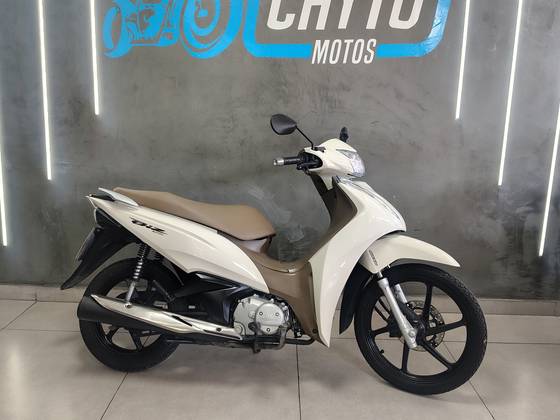 HONDA BIZ 125i 